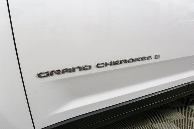 used 2023 Jeep Grand Cherokee L car, priced at $36,994