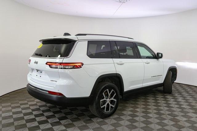used 2023 Jeep Grand Cherokee L car, priced at $36,994
