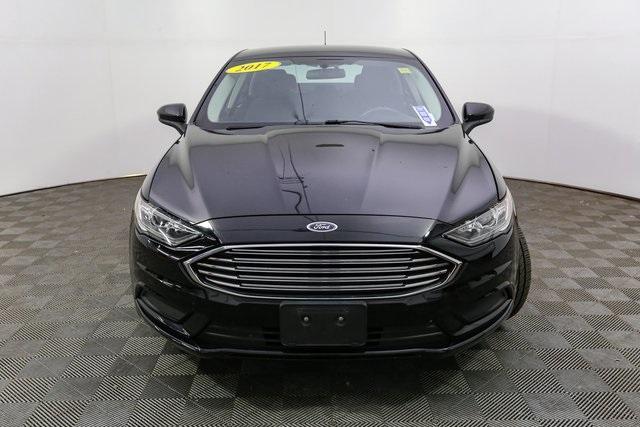 used 2017 Ford Fusion car, priced at $12,994