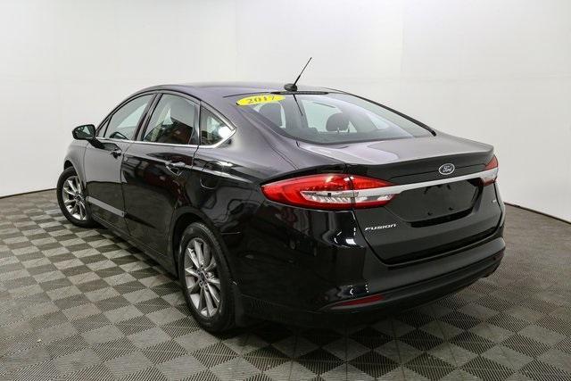 used 2017 Ford Fusion car, priced at $12,994