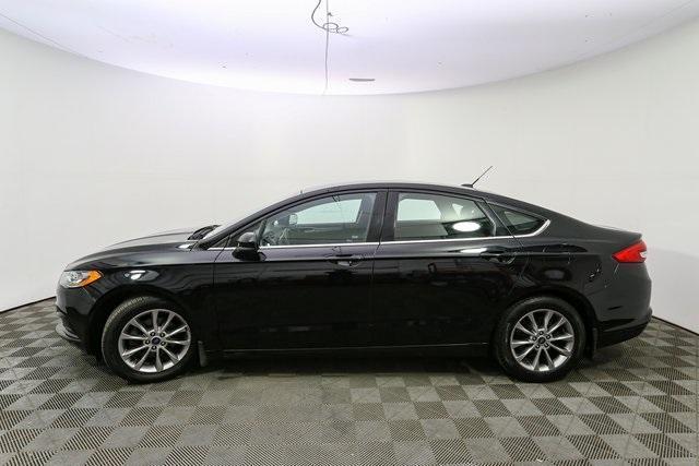 used 2017 Ford Fusion car, priced at $12,994