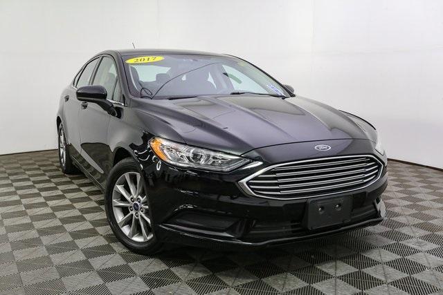 used 2017 Ford Fusion car, priced at $12,994