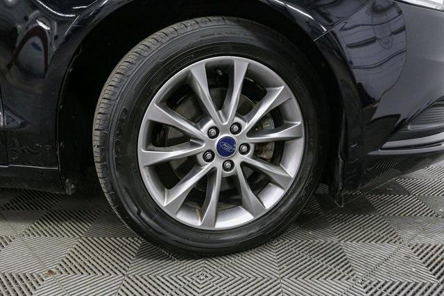 used 2017 Ford Fusion car, priced at $12,994