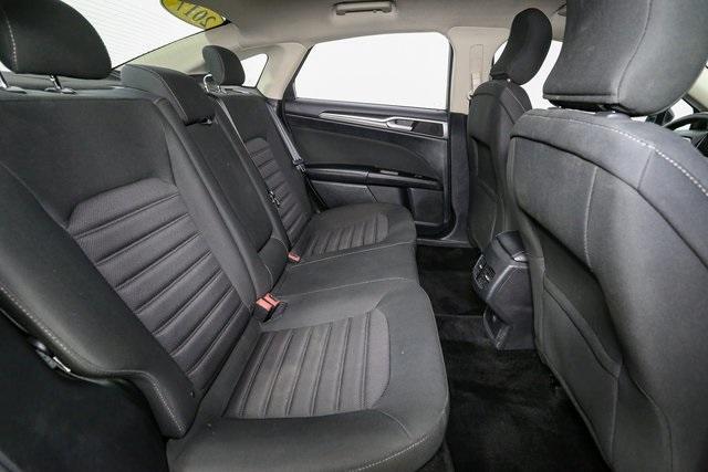 used 2017 Ford Fusion car, priced at $12,994
