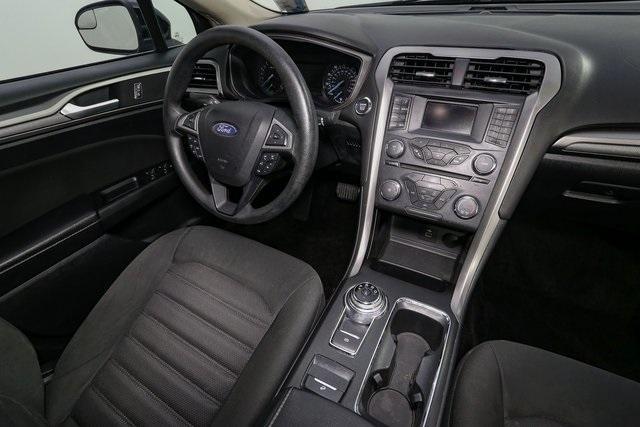 used 2017 Ford Fusion car, priced at $12,994
