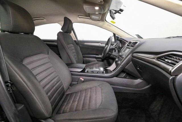 used 2017 Ford Fusion car, priced at $12,994