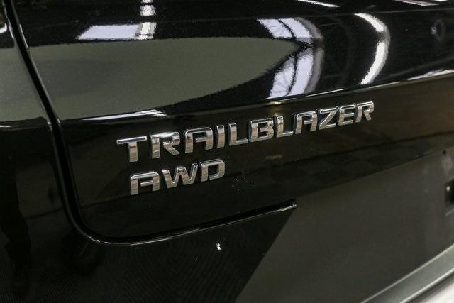 used 2023 Chevrolet TrailBlazer car, priced at $21,986