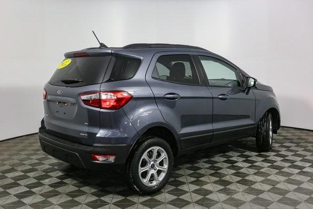 used 2022 Ford EcoSport car, priced at $18,374