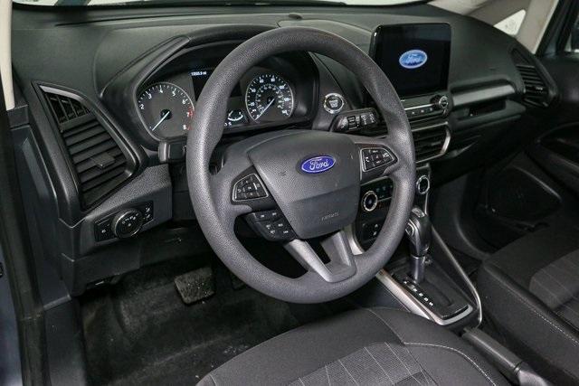 used 2022 Ford EcoSport car, priced at $18,374