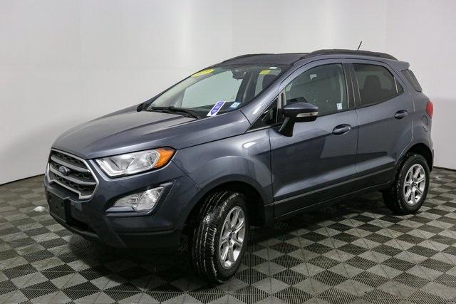 used 2022 Ford EcoSport car, priced at $18,374