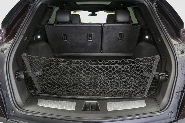 used 2021 Cadillac XT5 car, priced at $30,764