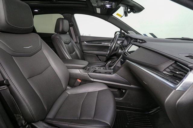 used 2021 Cadillac XT5 car, priced at $30,764