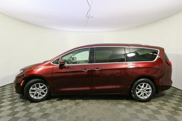 used 2021 Chrysler Pacifica car, priced at $26,994