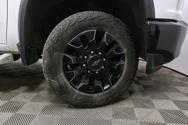 used 2020 Chevrolet Silverado 2500 car, priced at $35,946