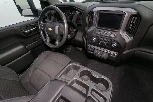 used 2020 Chevrolet Silverado 2500 car, priced at $35,946