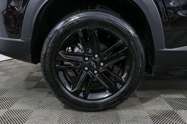 used 2024 Chevrolet Trax car, priced at $24,982