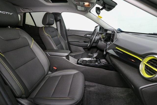 used 2024 Chevrolet Trax car, priced at $24,982