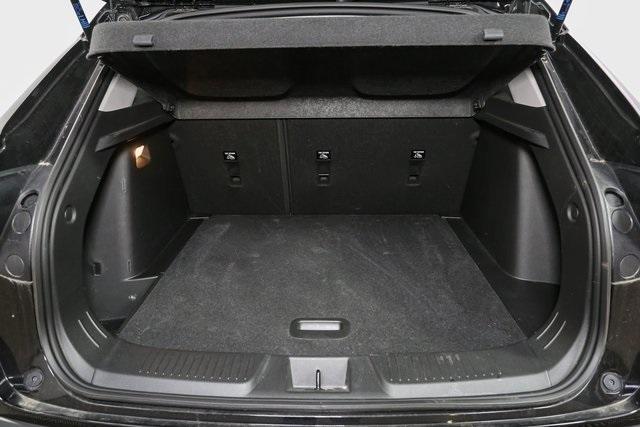 used 2024 Chevrolet Trax car, priced at $24,982