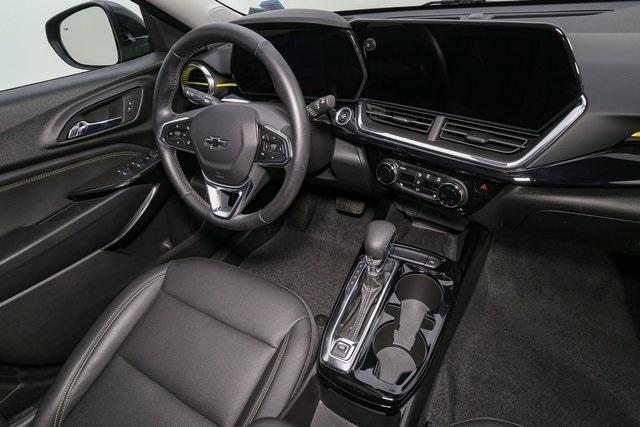 used 2024 Chevrolet Trax car, priced at $24,982