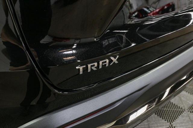 used 2024 Chevrolet Trax car, priced at $24,982