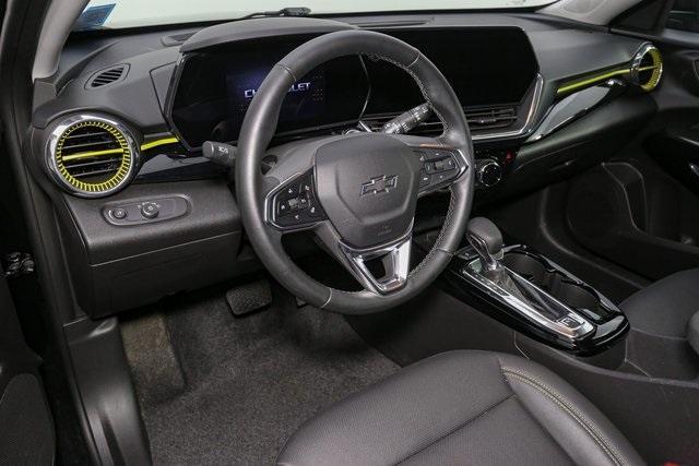 used 2024 Chevrolet Trax car, priced at $24,982