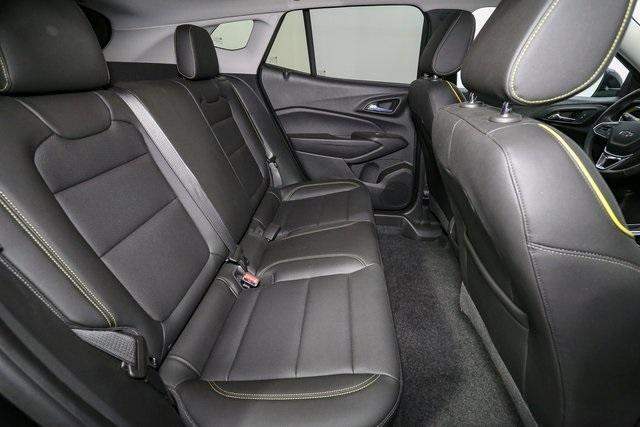 used 2024 Chevrolet Trax car, priced at $24,982