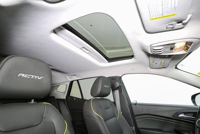 used 2024 Chevrolet Trax car, priced at $24,982