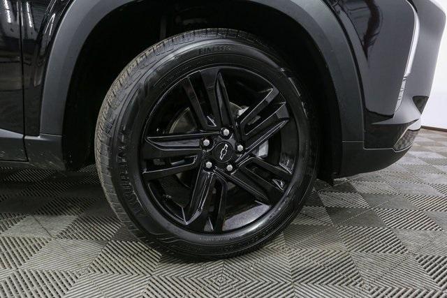 used 2024 Chevrolet Trax car, priced at $24,982