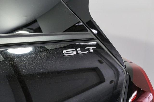 used 2024 GMC Terrain car, priced at $28,496