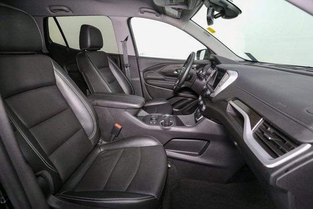 used 2024 GMC Terrain car, priced at $28,496