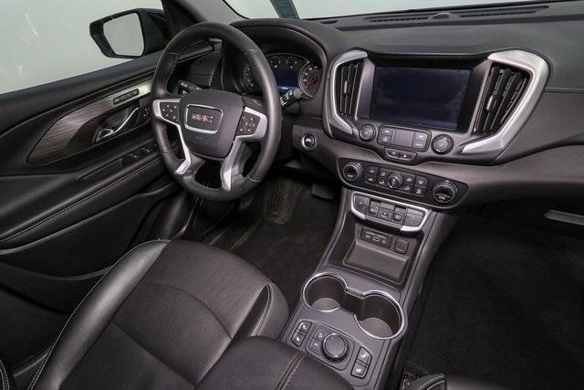 used 2024 GMC Terrain car, priced at $28,496