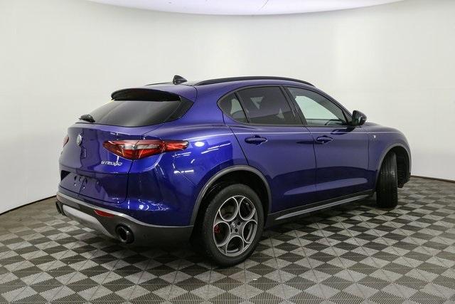used 2022 Alfa Romeo Stelvio car, priced at $29,944