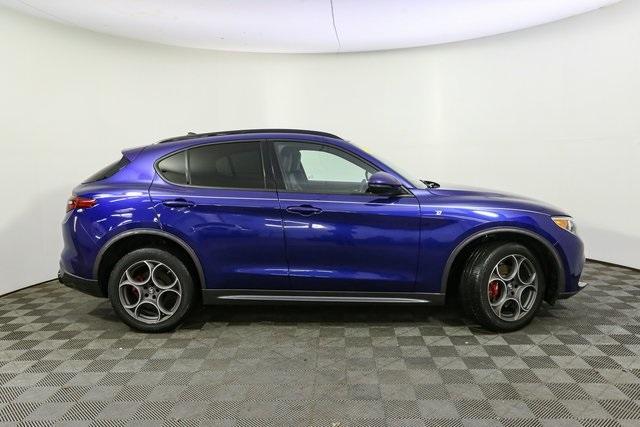 used 2022 Alfa Romeo Stelvio car, priced at $29,944