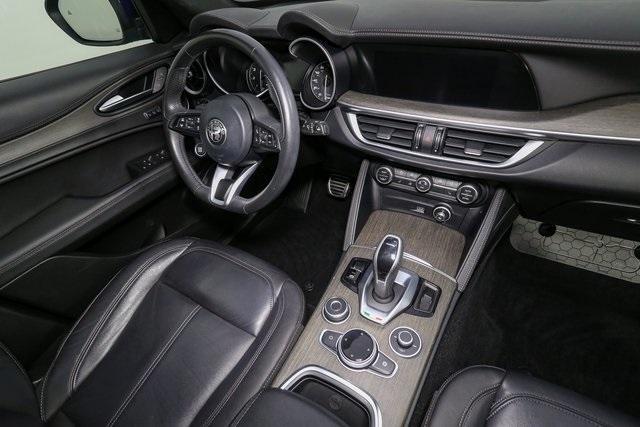 used 2022 Alfa Romeo Stelvio car, priced at $29,944