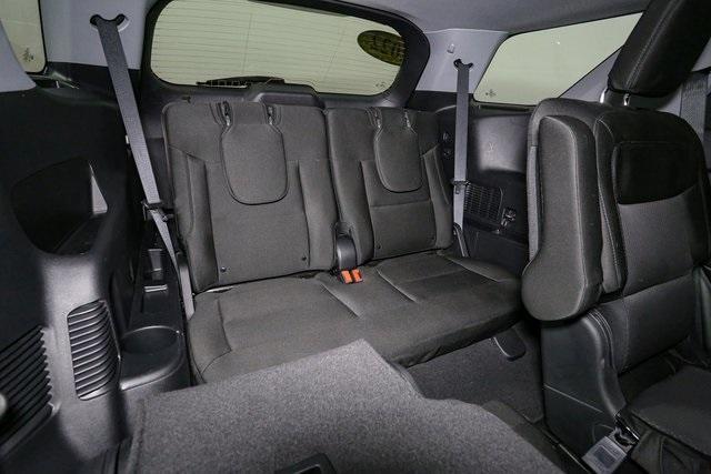 used 2022 Ford Explorer car, priced at $31,996