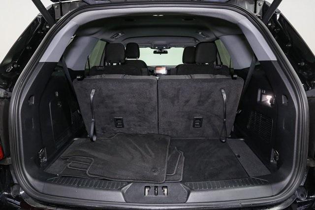 used 2022 Ford Explorer car, priced at $31,996