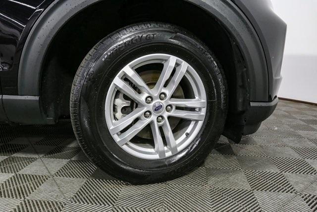 used 2022 Ford Explorer car, priced at $31,996