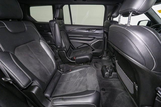 used 2022 Jeep Grand Cherokee L car, priced at $34,996