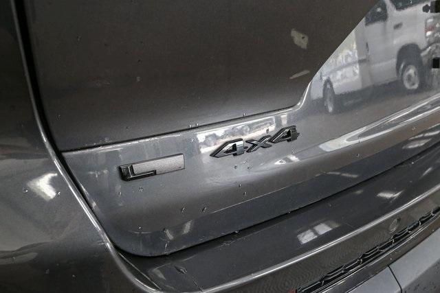 used 2022 Jeep Grand Cherokee L car, priced at $34,996
