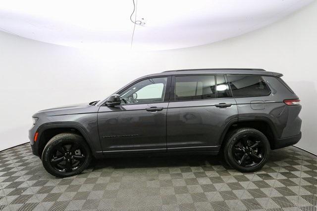 used 2022 Jeep Grand Cherokee L car, priced at $34,996