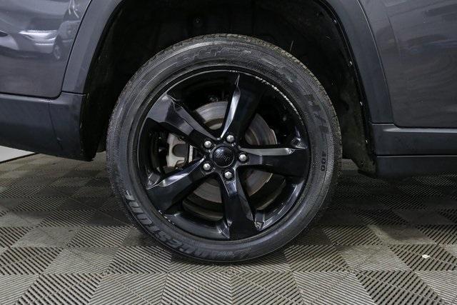 used 2022 Jeep Grand Cherokee L car, priced at $34,996