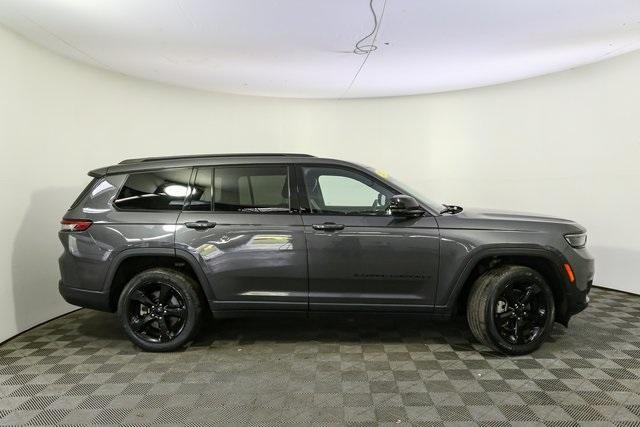 used 2022 Jeep Grand Cherokee L car, priced at $34,996
