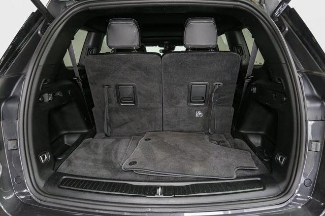 used 2022 Jeep Grand Cherokee L car, priced at $34,996
