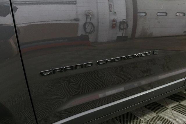 used 2022 Jeep Grand Cherokee L car, priced at $34,996