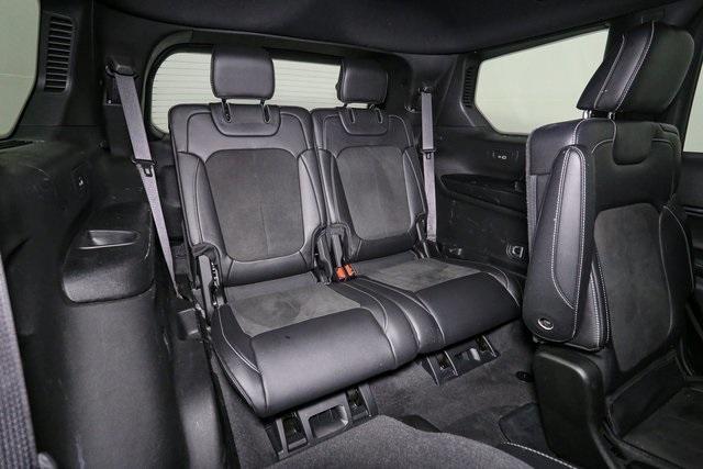 used 2022 Jeep Grand Cherokee L car, priced at $34,996