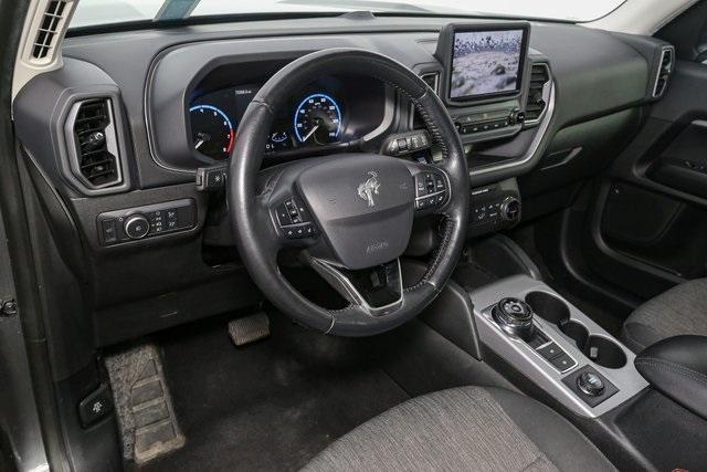 used 2021 Ford Bronco Sport car, priced at $22,596