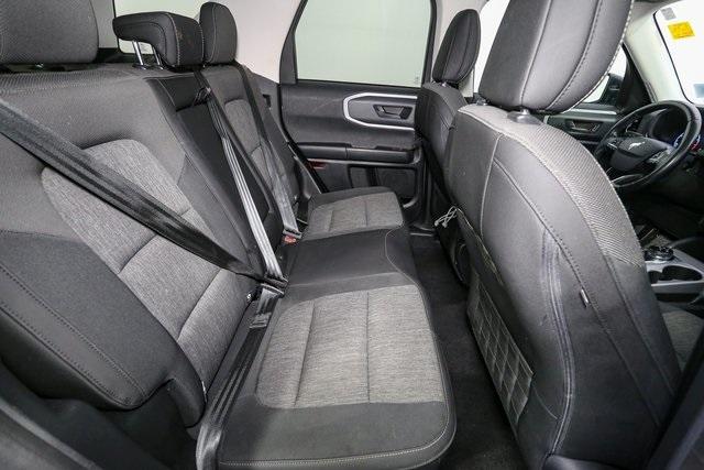 used 2021 Ford Bronco Sport car, priced at $22,596