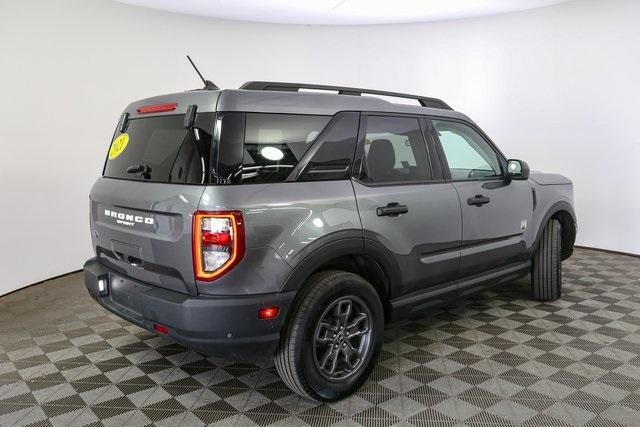 used 2021 Ford Bronco Sport car, priced at $22,596