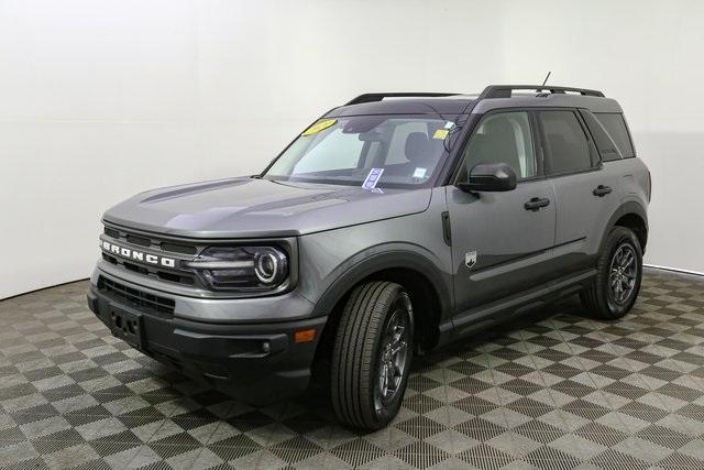 used 2021 Ford Bronco Sport car, priced at $22,596