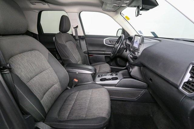 used 2021 Ford Bronco Sport car, priced at $22,596